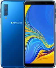 Samsung Galaxy A7 (2018) 64GB Blue, Unlocked B - CeX (UK): - Buy